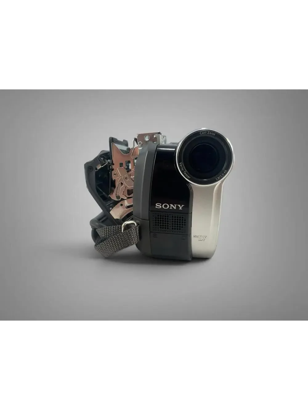 Sony DCR-HC26 Mini DV Camcorder - 32.11 Error Code + Cassette Insert Won’t Close